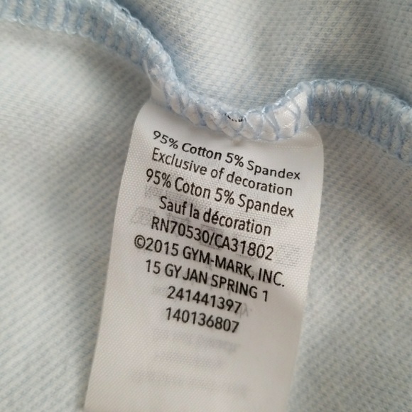 Gymboree Soft Crop Jean Jacket - Picture 5 of 6